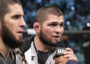 Coach Khabib Protecting Islam From Topuria?