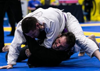 How To Attack Even When Your Opponent Has Your Back In BJJ