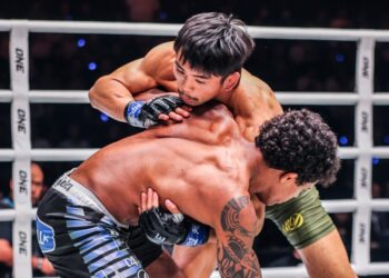 How To Walk Down Opponents: Pressure Fighting 101