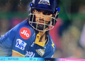 IPL 2025: Funniest Memes from RR vs GT Mid-Innings of Match 47