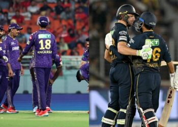 IPL 2025: KKR vs GT, Match 39 - Stats Preview of Players' Records and Approaching Milestones