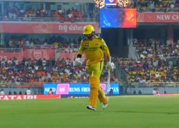 It was too late by the time CSK retired Devon Conway out: Piyush Chawla | CricTracker