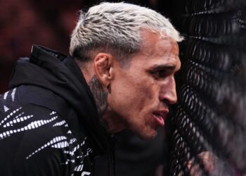 Line Drawn! It’s Title Shot Or Nothing For Charles