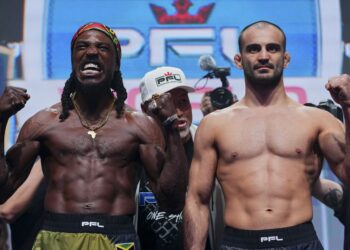 LIVE! PFL World Tournament 1 Highlights, Streaming Updates!