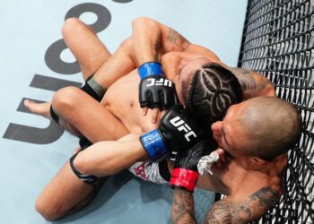 Midnight Mania! Vergara Cut, Bryce Mitchell’s Evil Ex, And Ngannou’s Lion Story