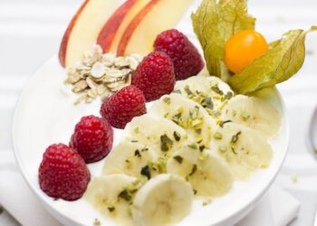 Pre-Workout Snacks You Can Easily Find At Singapore’s Supermarkets