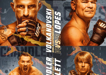 Silver Spoon Tsarukyan Sharted Title Shot