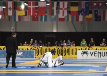 2025 IBJJF World Championships, Day 1-4: BJJ results, live stream, video highlights