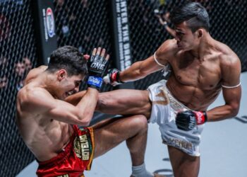4 Basic Switch-Hitting Combinations For Muay Thai