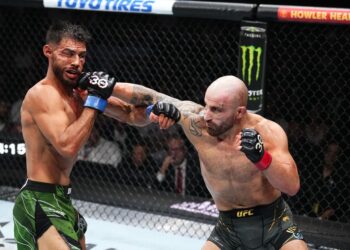 Fight Fans Rebel Over Evloev Snub, Imminent Volk vs. Yair Rematch