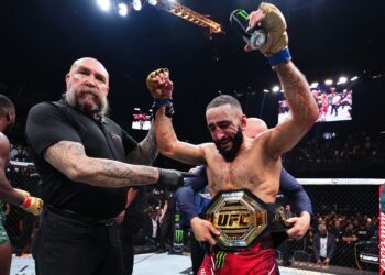 Following the money: UFC 315 betting line movements tracker | Belal vs. Jack Della