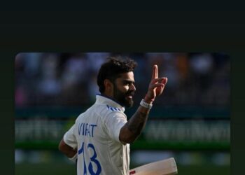 'Incredible innings' - Novak Djokovic congratulates Virat Kohli on stellar Test career