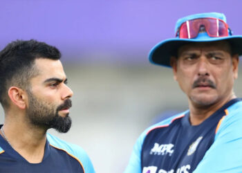 Ravi Shastri reveals having conversation with Virat Kohli ahead of his Test retirement