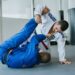 Strategies For Handling The Inverted Guard In Brazilian Jiu-Jitsu