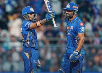 'They'll storm through with a roar' - Saba Karim on how Suryakumar-Naman Dhir's blitz bowed Delhi Capitals out of IPL 2025 | CricTracker