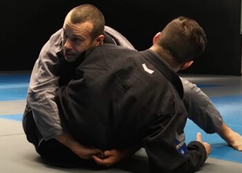 Understanding The Different Types Of Body Lock Passes In Brazilian Jiu-Jitsu