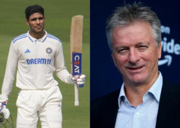 'Very good under pressure, thinks well, is respected by his team' - Steve Waugh backs Shubman Gill to excel as India's Test captain