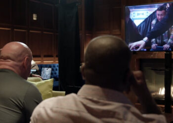 Watch UFC Vegas 106’s Matheus Camilo receive UFC contract on new episode of Lookin’ For A Fight