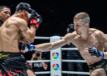 What To Do When Facing Smaller And Aggressive Opponents In Muay Thai