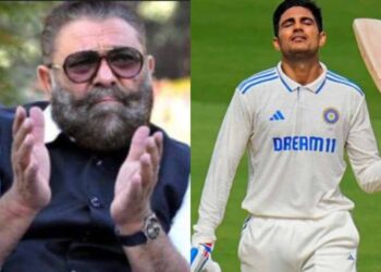 Yograj Singh credits son Yuvraj for Shubman Gill's appointment as India's Test captain | CricTracker