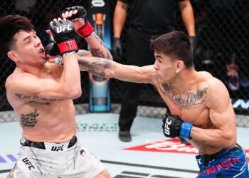 Bautista Vs. Mix Odds, Full Fight Preview & Prediction