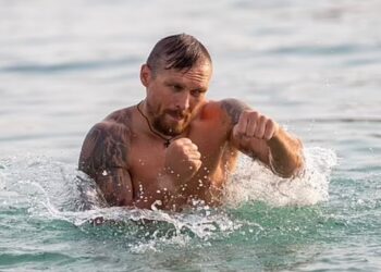 Benefits Of Swim-Training: Why Every Fighter Should Hit The Pool