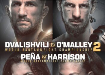 Did Kayla Harrison make weight for UFC 316? Side-by-side look at championship mark against bantamweight limit