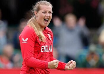 Ecclestone to take break from domestic cricket to focus on her well-being