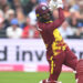 ENG vs WI 2025: Shai Hope becomes second wicketkeeper-captain to get dismissed on 49 in T20Is