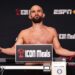 Fight news: Jared Gordon collides with Rafa Garcia at Noche UFC on Sept. 13