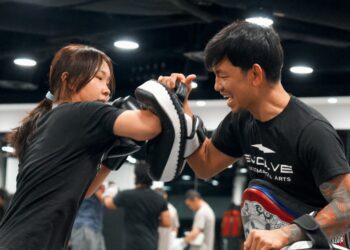How Martial Arts Can Help Reverse A Sedentary Lifestyle In Singapore