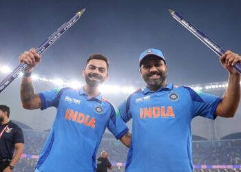 India captaincy and IPL form – Rohit vs Kohli stat comparison