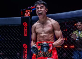 Johan Ghazali: The Teenage Prodigy Ready For A Comeback In ONE Championship