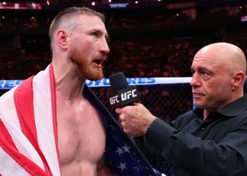 RELAX! Joe Pyfer takes umbrage with ‘unfair’ commentary at UFC 316 — ‘Joe Rogan was a little hard on me’