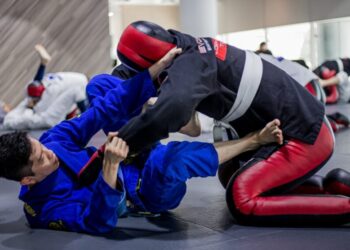 Solo Grappling: How To Drill Takedowns And Transitions Without A Partner