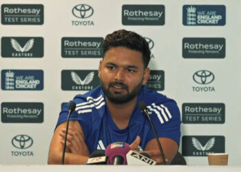 The nation was disheartened by Air India crash but we will look to make it happy again: Rishabh Pant