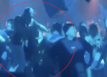Video: UFC’s Conor McGregor floors unsuspecting partygoer with devastating two-punch combo in Ibiza club