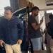 [Watch] IPL 2025: Jay Shah arrives at RCB's team hotel ahead of final
