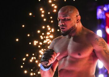 48-Year-Old Romero Signs With BKFC