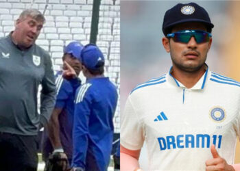 ENG vs IND 2025: 'Coach has every right to look at the pitch' - Shubman Gill shares stance in Gambhir versus Oval curator altercation