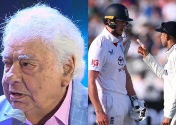 ENG vs IND 2025: 'I would call it cheating, not professionalism' - Farokh Engineer on England's tactics in Lord's Test | CricTracker
