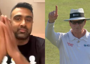 ENG vs IND 2025: 'Whenever India bowl, he feels it’s not out' - Ravichandran Ashwin criticises Paul Reiffel for poor umpiring decisions