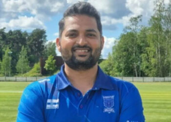 Finland's Mahesh Tambe scripts history, takes quickest ever T20 five-wicket haul