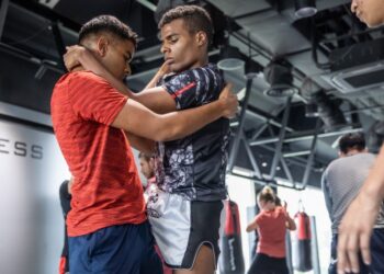 How Strength Training Helps You Strike And Defend Better In Muay Thai