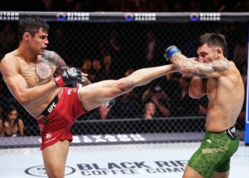 Johnson Vs. Zellhuber Odds, Full Fight Preview & Prediction