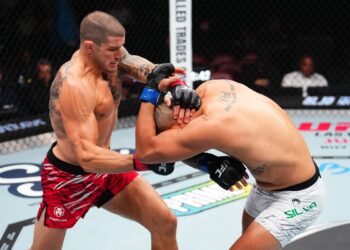 Magomedov vs. Barriault Odds, Full Fight Preview & Prediction