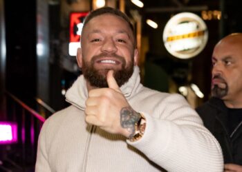 McGregor confirms return to UFC drug testing: ‘Get ready and stay ready’