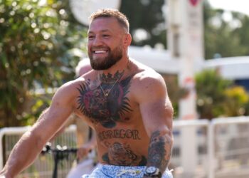 McGregor reportedly being drug tested again in preparation for UFC comeback