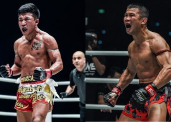 Rodtang vs Nong-O: When Respect Meets Rivalry