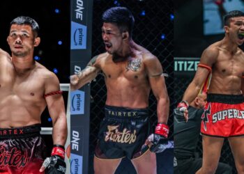 The Legacy Of Nong-O Hama: The Journey Of A Timeless Muay Thai Warrior